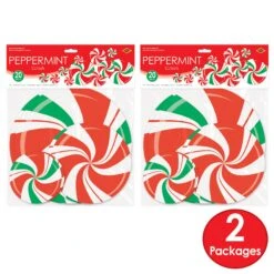 Christmas Peppermint Cutouts (20 Per Package) 11 Christmas Peppermint Cutouts (20 Per Package) -Bulk Party Supplies Shop 20825 i3 1