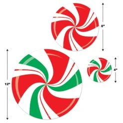 Christmas Peppermint Cutouts (20 Per Package) 13 Christmas Peppermint Cutouts (20 Per Package) -Bulk Party Supplies Shop 20825 i5 f314415d d074 475e 95e1 ca681e350cf2