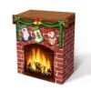 3-D Christmas Fireplace Prop 14 3-D Christmas Fireplace Prop -Bulk Party Supplies Shop 20832 63a15034 f93f 420d bebd ade167c635d1