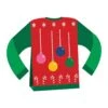 Christmas 3-D Ugly Sweater Centerpiece 11 Christmas 3-D Ugly Sweater Centerpiece -Bulk Party Supplies Shop 20887