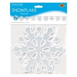 Christmas Snowflake Streamer -Bulk Party Supplies Shop 20905 i3 ee0ae7e7 10c7 4f4c 8004 f5ca59c1c6c5