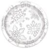 Snowflake Plates (8 Per Package) 2 Snowflake Plates (8 Per Package) -Bulk Party Supplies Shop 20920 612771bb ae3d 41d2 acb0 8d053a6888b8