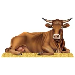 Nativity Scene Stand-Ups (4 Per Package) -Bulk Party Supplies Shop 22183 i4 1 nativity scene stand ups