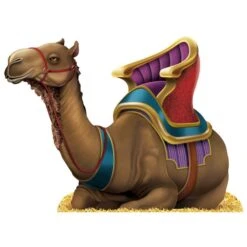 Nativity Scene Stand-Ups (4 Per Package) -Bulk Party Supplies Shop 22183 i4 nativity scene stand ups