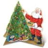 3-D Santa With Tree Centerpiece -Bulk Party Supplies Shop 22753 e8b42d7c 8a87 40aa be62 db5dc8f94f3c