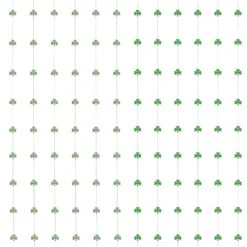 St. Patrick's Day Shamrock Stringers (6 Per Package) -Bulk Party Supplies Shop 30034 i7