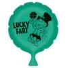 St. Patrick's Day Lucky Fart Whoopee Cushion -Bulk Party Supplies Shop 30571