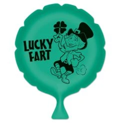 St. Patrick's Day Lucky Fart Whoopee Cushion