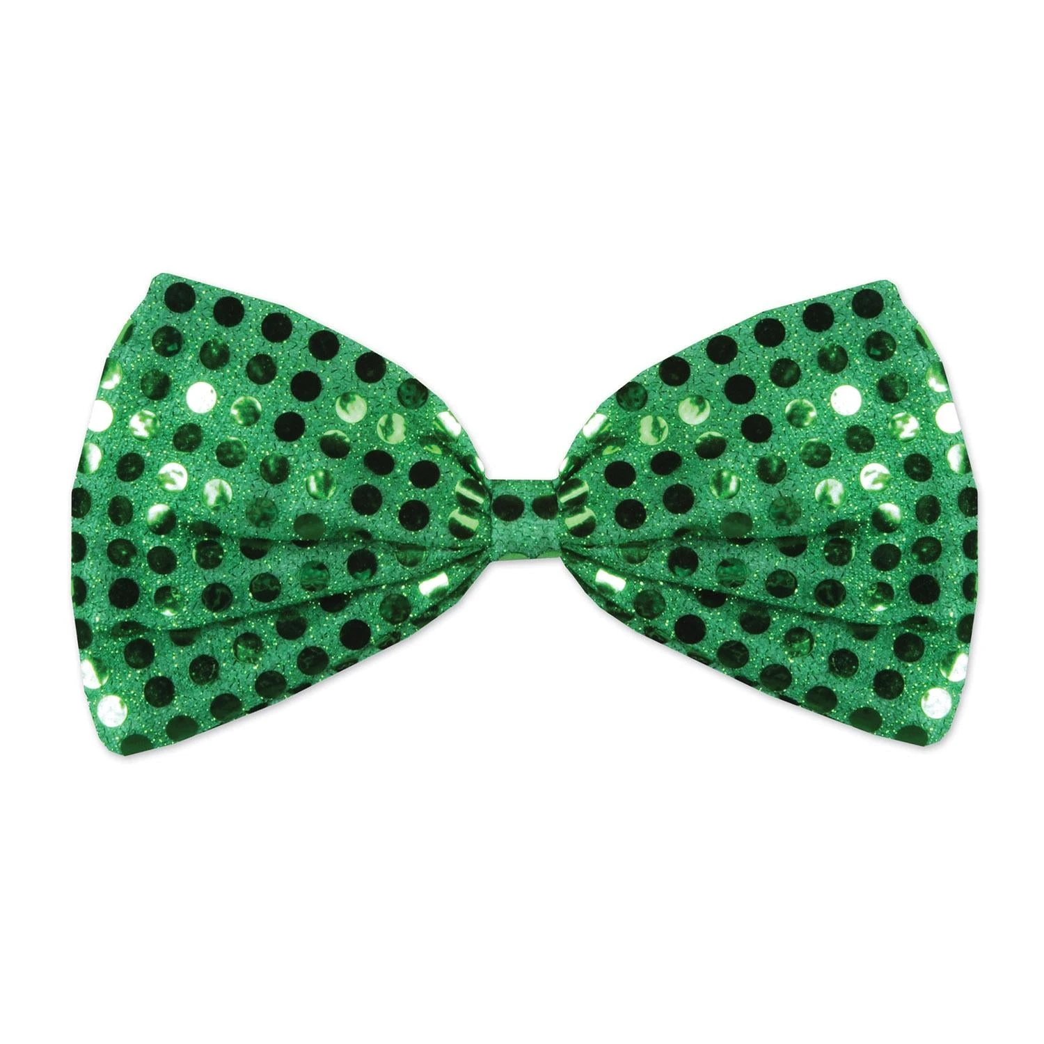 St. Patrick's Day Green Glitz 'N Gleam Bow Tie 1 St. Patrick's Day Green Glitz 'N Gleam Bow Tie