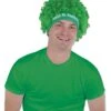 Happy St Patrick's Day Wig 2 Happy St Patrick's Day Wig -Bulk Party Supplies Shop 30707