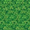 St. Patrick's Day Clover Field Backdrop -Bulk Party Supplies Shop 30713