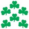 St. Patrick's Day Packaged Printed Shamrock Cutouts (144 Per Case) -Bulk Party Supplies Shop 30717 6a60bdcf 82f3 488a 8a0d 94dc9f26396f