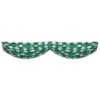 St. Patrick's Day Shamrocks Fabric Bunting -Bulk Party Supplies Shop 30721