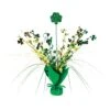 Shamrock Gleam 'N Spray Centerpiece (1 Per Package) 13 Shamrock Gleam 'N Spray Centerpiece (1 Per Package) -Bulk Party Supplies Shop 30722