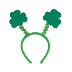 St. Patrick's Day Shamrock Boppers