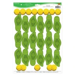 St. Patrick's Day Leprechaun Footprints & Coins PNP (12 Packages) -Bulk Party Supplies Shop 33246 i3 a6232caf e25f 454e a61b 2358d4a738f2