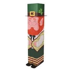3-D Leprechaun Prop