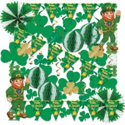 St Patrick Decorating Kit