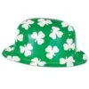 St. Patrick's Day Plastic Shamrock Derby (25 Per Case) -Bulk Party Supplies Shop 33626 25
