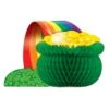 St. Patrick's Day Pot O' Gold Centerpiece -Bulk Party Supplies Shop 33677