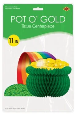 St. Patrick's Day Pot O' Gold Centerpiece -Bulk Party Supplies Shop 33677 i3 67ad2015 3143 4b3f 9fca 9beebcf7cc17