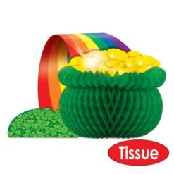 St. Patrick's Day Pot O' Gold Centerpiece -Bulk Party Supplies Shop 33677 i4 dd7f8192 0573 48ac be98 9ed4c1a51b7d