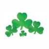 St. Patrick's Day Foil Shamrock Cutout -Bulk Party Supplies Shop 33790 12