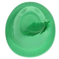 Oktoberfest Party Green Velour Alpine (48 Per Case) -Bulk Party Supplies Shop 33939 i4 3
