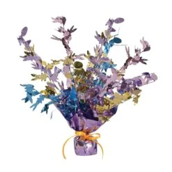 Bunny & Egg 15 Inch Gleam 'N Burst Centerpiece