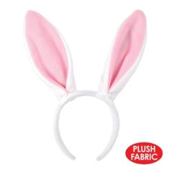 Easter Soft-Touch Bunny Ears -Bulk Party Supplies Shop 40760 i4