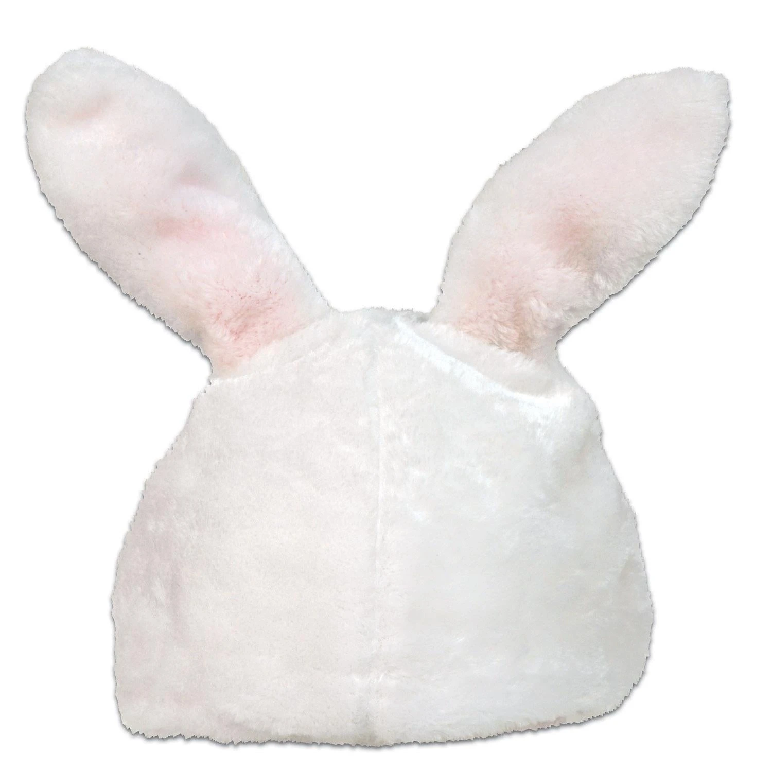 Easter Plush Bunny Head Hat 2 Easter Plush Bunny Head Hat - Image 2