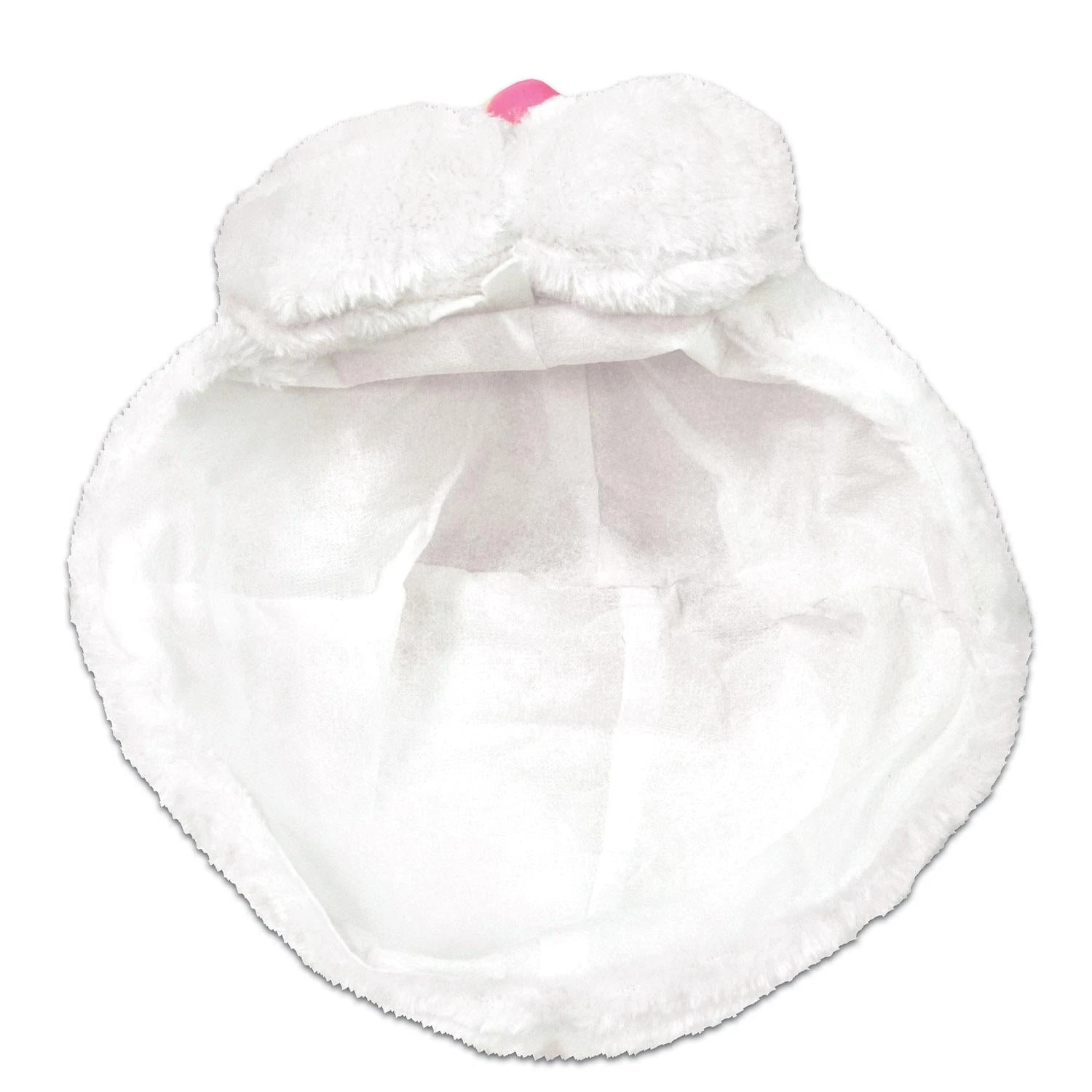 Easter Plush Bunny Head Hat 3 Easter Plush Bunny Head Hat - Image 3
