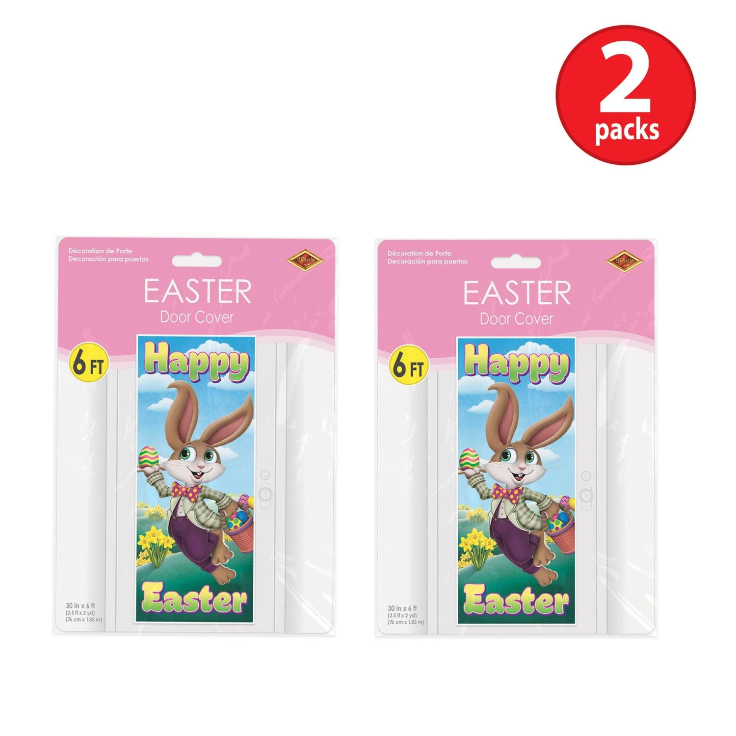 Easter Door Cover (12 Packages) 4 Easter Door Cover (12 Packages) - Image 4