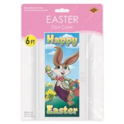 Easter Door Cover (12 Packages) 10 Easter Door Cover (12 Packages) -Bulk Party Supplies Shop 40774 i3 6a714db7 c3e5 4e73 bb36 2af635384196