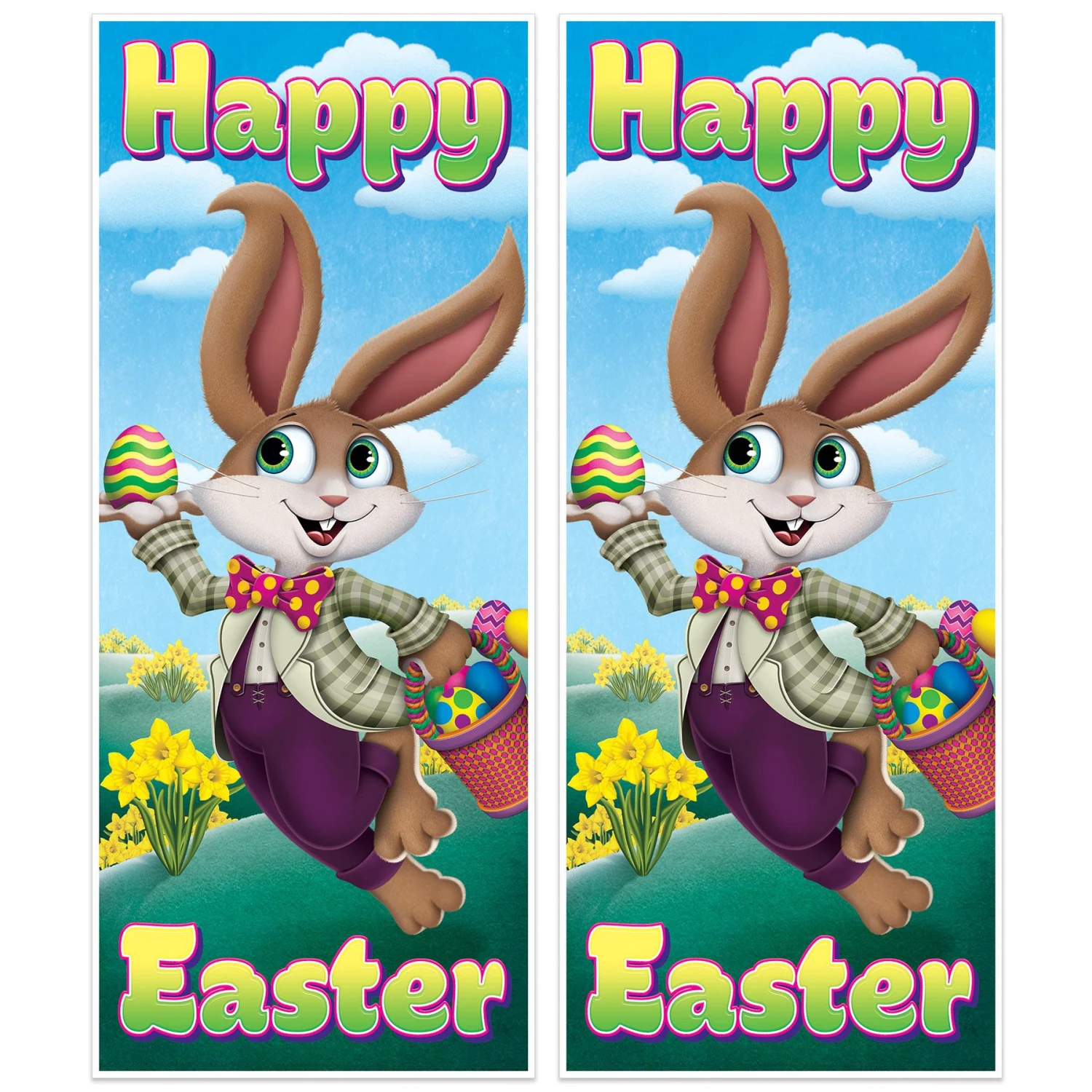 Easter Door Cover (12 Packages) 7 Easter Door Cover (12 Packages) - Image 7