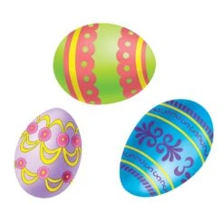 Easter Egg Stickers (4 Sheets Per Package) -Bulk Party Supplies Shop 44005 i1 1 61af5e8c a784 43ce a171 535eeb607b8a