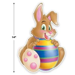Easter Cutouts (4 Per Package) -Bulk Party Supplies Shop 44026 i5 3 1d0a5d03 63f7 48af a059 d72276c423d7
