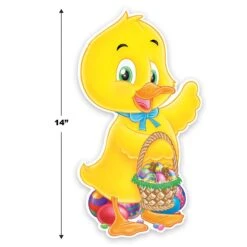 Easter Cutouts (4 Per Package) -Bulk Party Supplies Shop 44026 i5 706d4b55 7d1f 4f20 9da6 1ea2cf0285fe