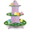 Easter Egg Stand 13.5" 2 Easter Egg Stand 13.5" -Bulk Party Supplies Shop 44606