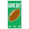 Game Day Football Party Door Cover 5 Game Day Football Party Door Cover -Bulk Party Supplies Shop 50007