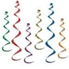 Twirly Party Whirlys Assorted Colors 2 Twirly Party Whirlys Assorted Colors -Bulk Party Supplies Shop 50065 ASST