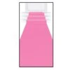 Pink Party Carpet Runner