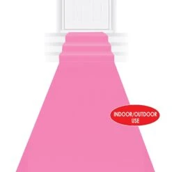 Pink Party Carpet Runner -Bulk Party Supplies Shop 50087 P i4 6c71c7f5 15d8 42c5 b3cb f84fedb0f71a