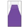 Purple Party Carpet Runner 3 Purple Party Carpet Runner -Bulk Party Supplies Shop 50087 PL