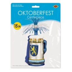 Oktoberfest Centerpiece -Bulk Party Supplies Shop 50100 i3