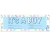 It's A Boy Sign Banner -Bulk Party Supplies Shop 50178
