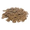 Party Confetti Footballs Brown (1 Oz Per Package) -Bulk Party Supplies Shop 50227
