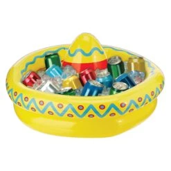 Fiesta Inflatable Sombrero Cooler -Bulk Party Supplies Shop 50254 i2 1