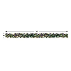 Mardi Gras 6-Ply Metallic Festooning Garland - Gold - Green - Purple -Bulk Party Supplies Shop 50281 GGP i5 57af0dfb 7a54 4e95 b3b8 dc9922ae6427