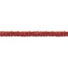6-Ply Metallic Party Festooning Garland - Red -Bulk Party Supplies Shop 50281 R